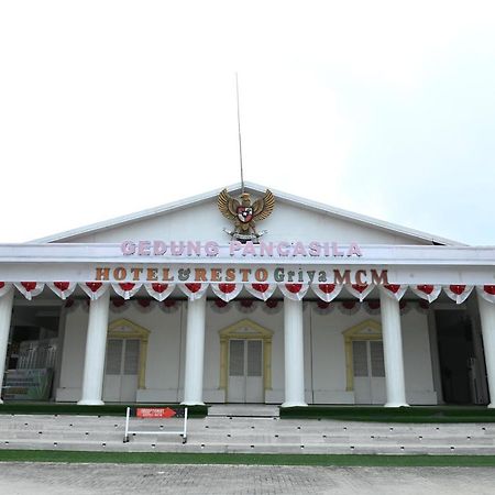 Mcm Hotel Wisata Bojonegoro Eksteriør bilde