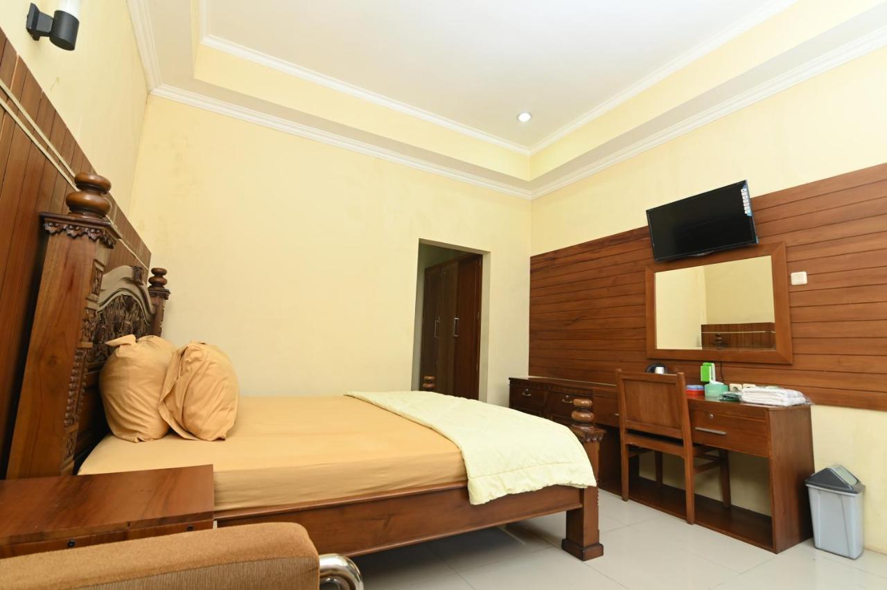 Mcm Hotel Wisata Bojonegoro Eksteriør bilde