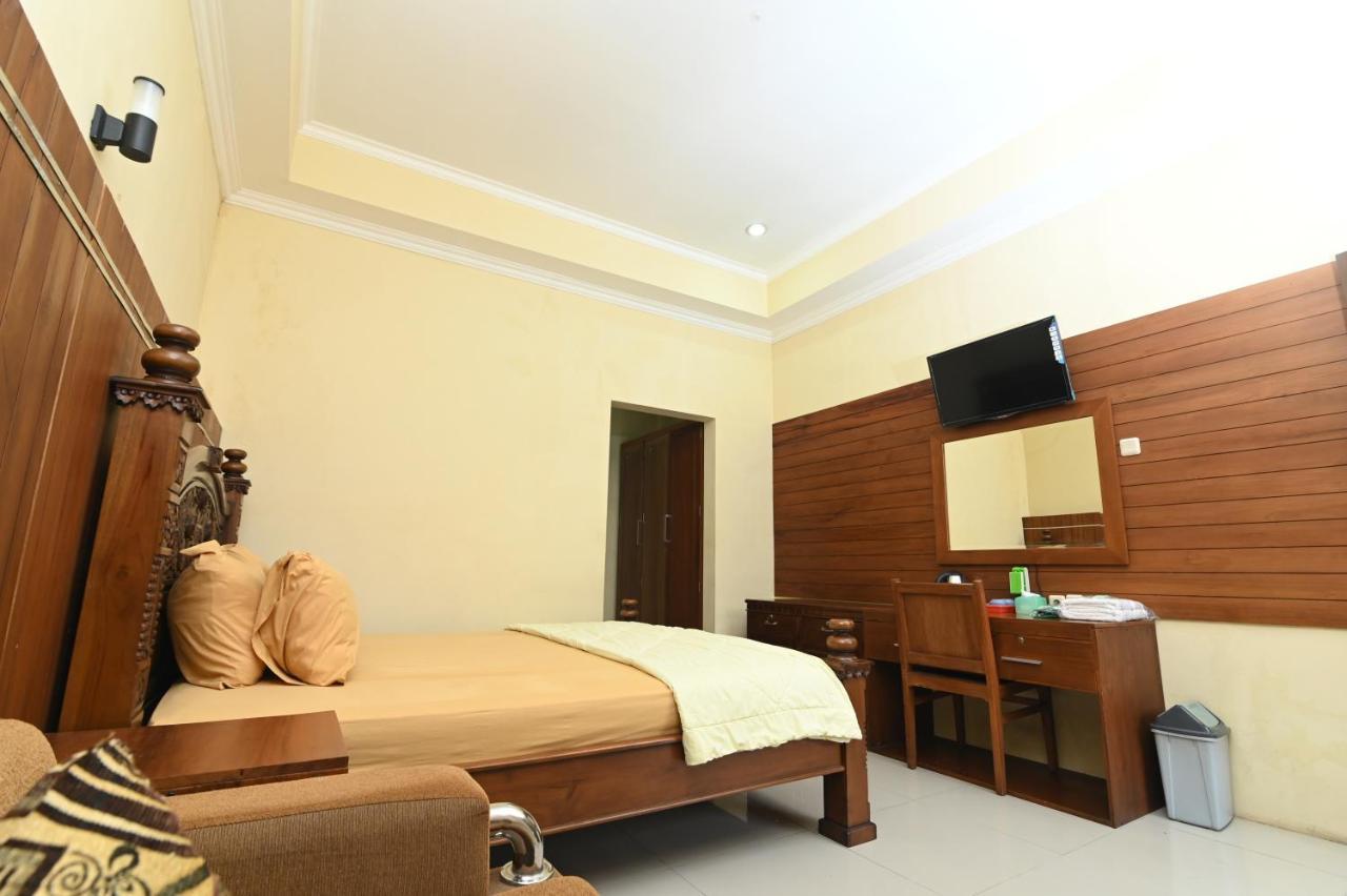 Mcm Hotel Wisata Bojonegoro Eksteriør bilde